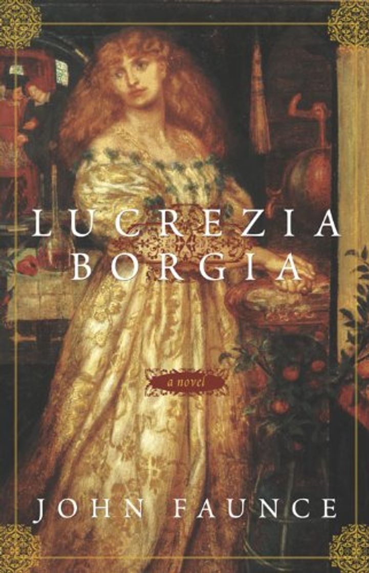 Libros Lucrezia Borgia: A Novel