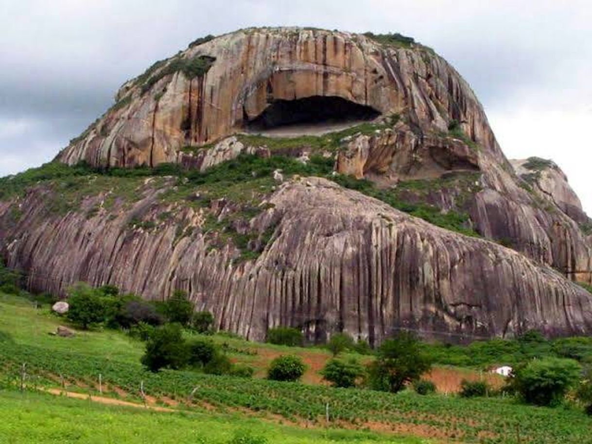 Lugar Pedra da Boca