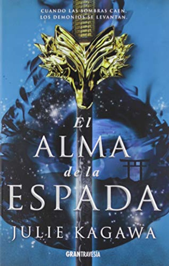 Book El alma de la espada