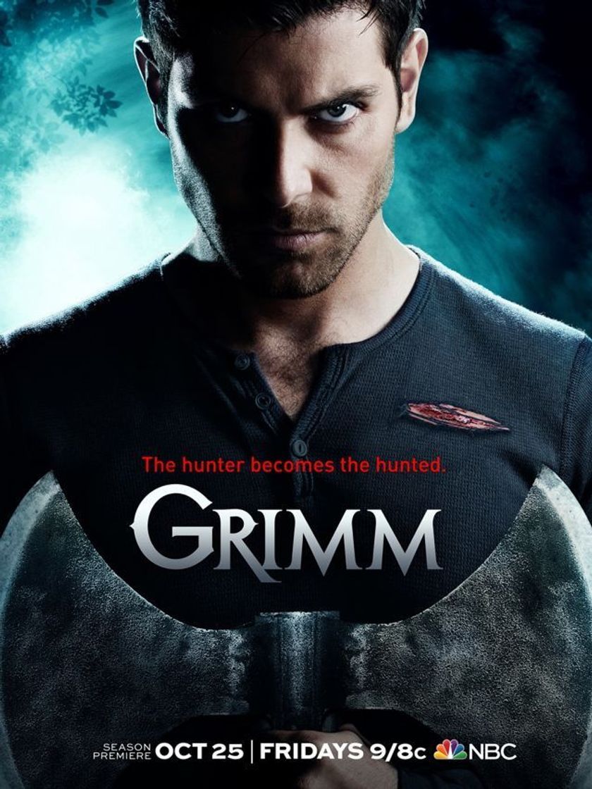 Serie Grimm