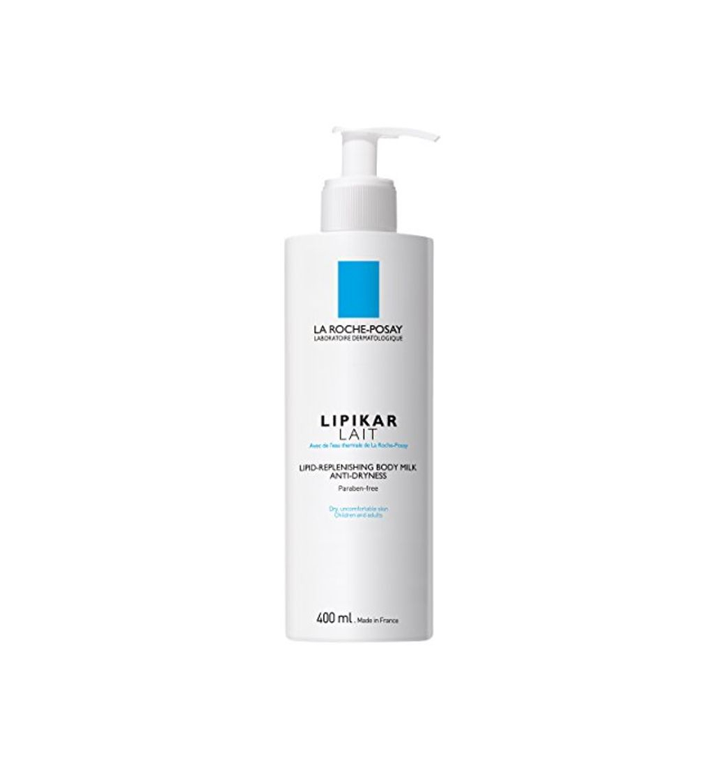 Productos LIPIKAR LECHE ROCHE POSAY 400ML