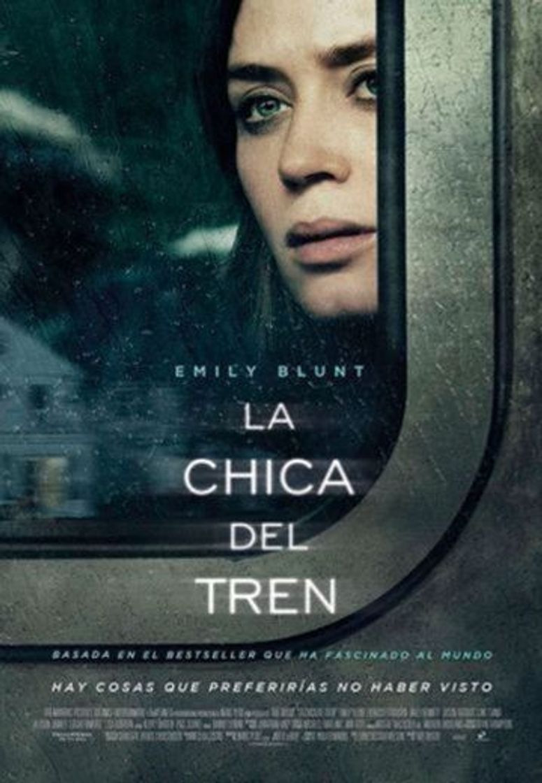 Producto La chica del tren