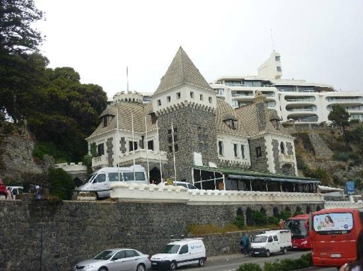 Restaurants Castillo del mar