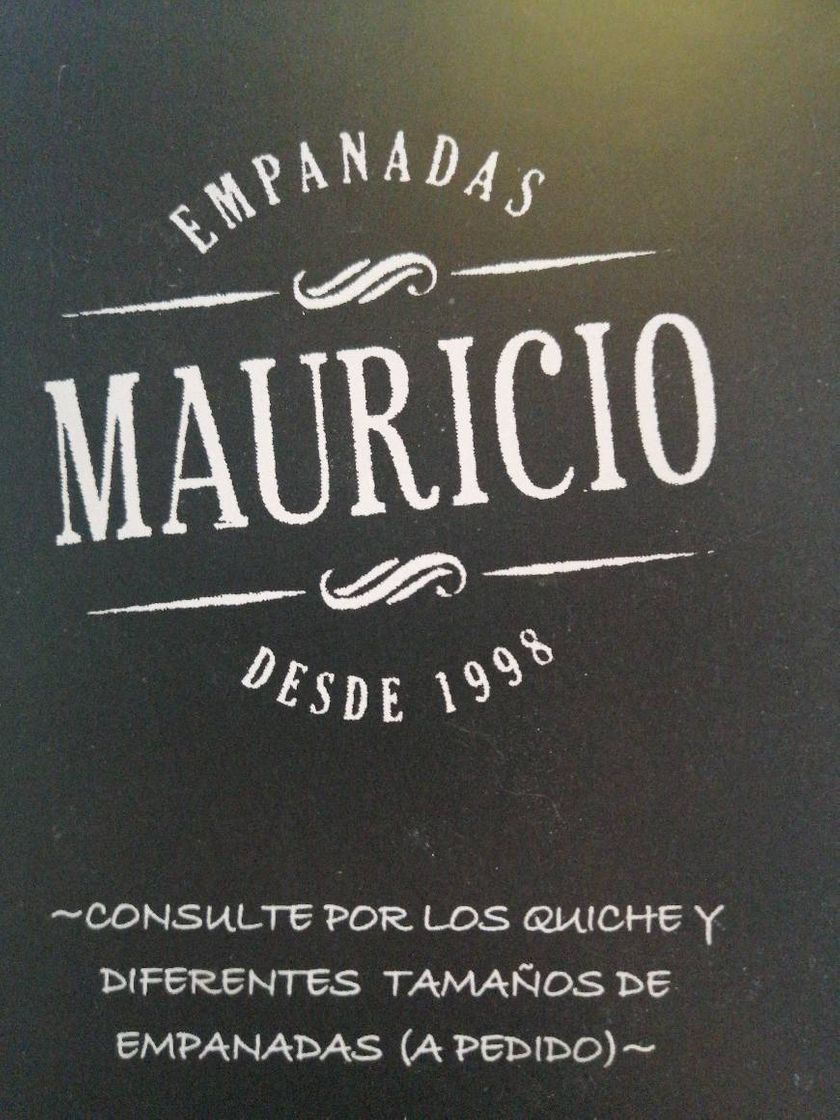 Restaurants Empanadas Mauricio