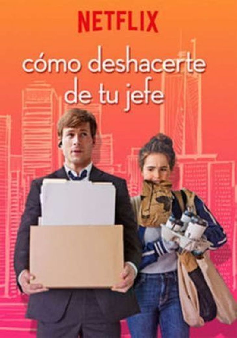 Movie Cómo deshacerte de tu jefe