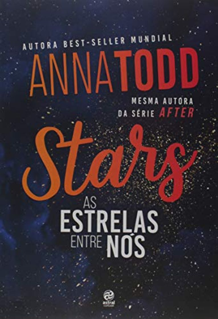 Book Stars. As Estrelas Entre Nós