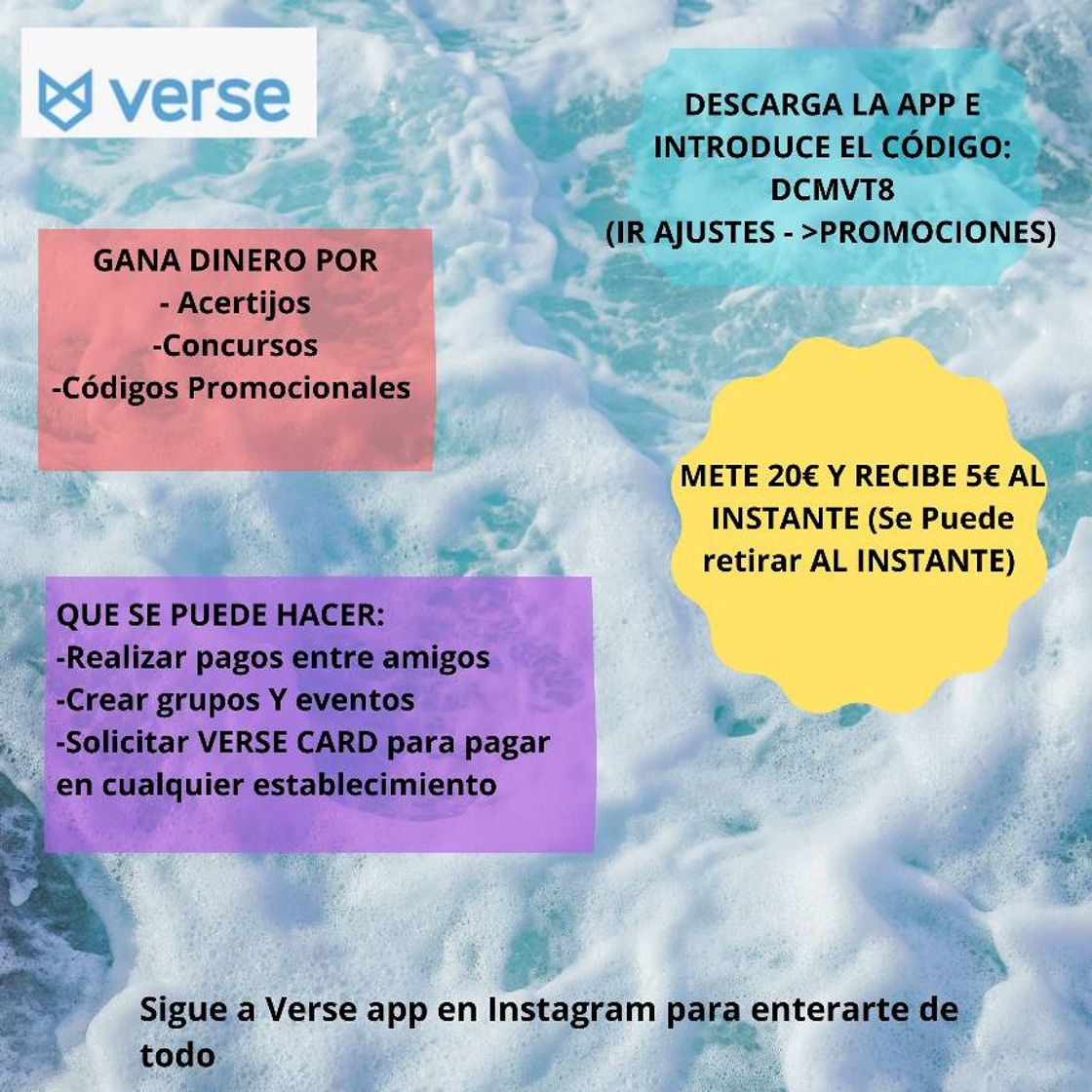 App Verse - Payments