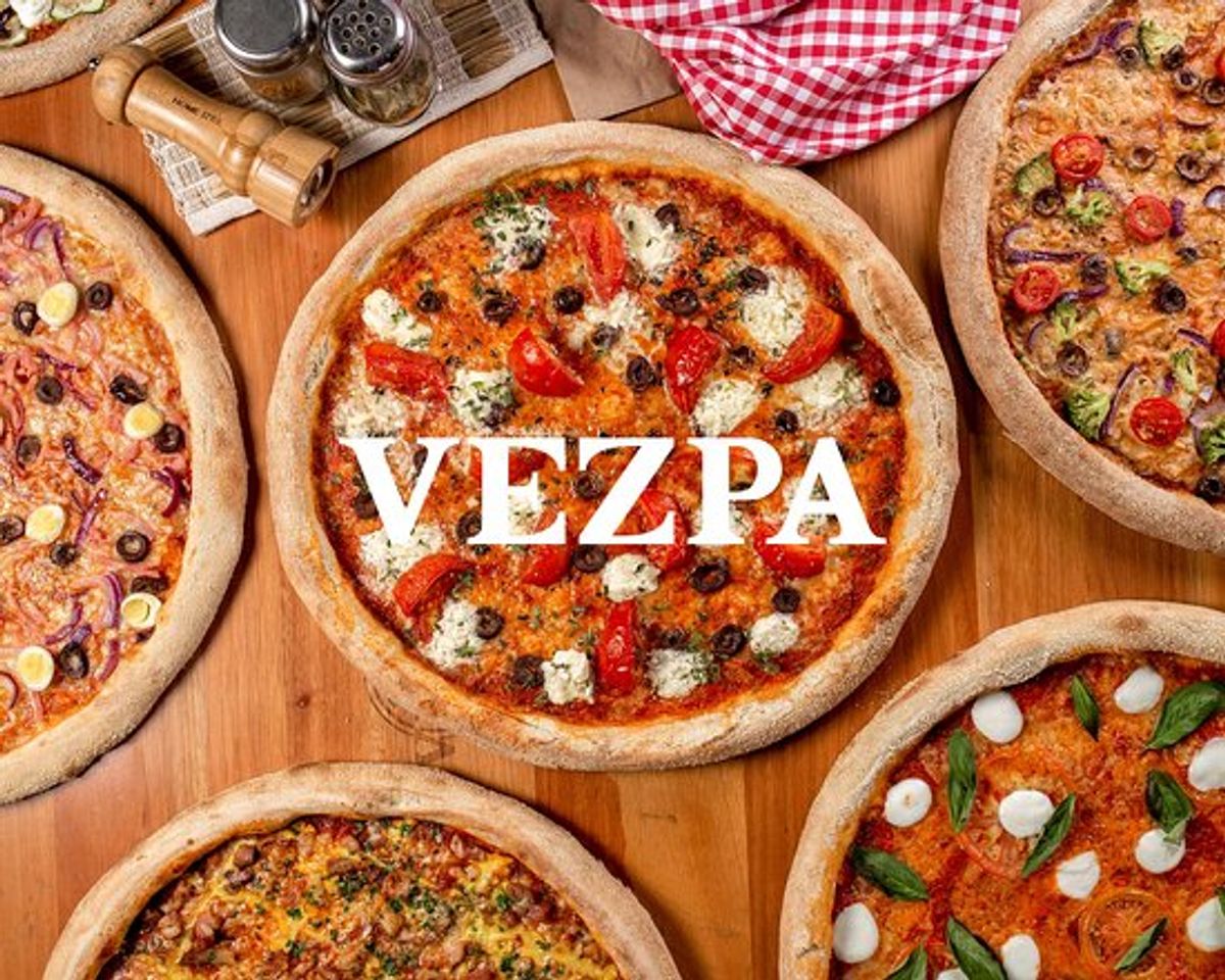 Lugar Vezpa Pizzas - Copacabana