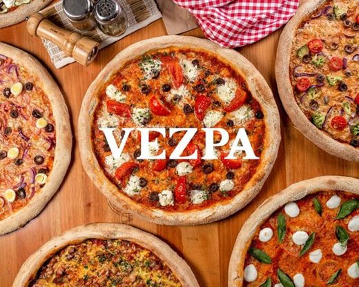 Vezpa Pizzas - Copacabana