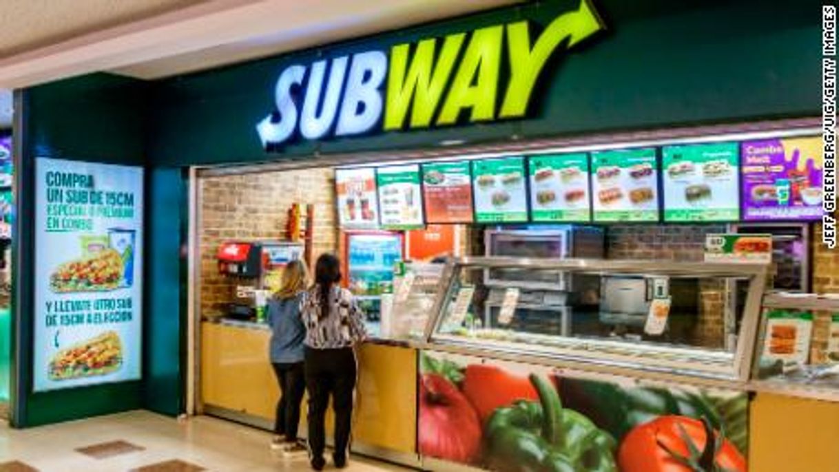 Restaurantes Subway Restaurants