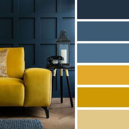 Como escolher a palheta de cores pra decoração? 