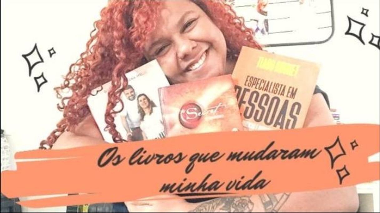 Moda Livros que mudaram minha vida 