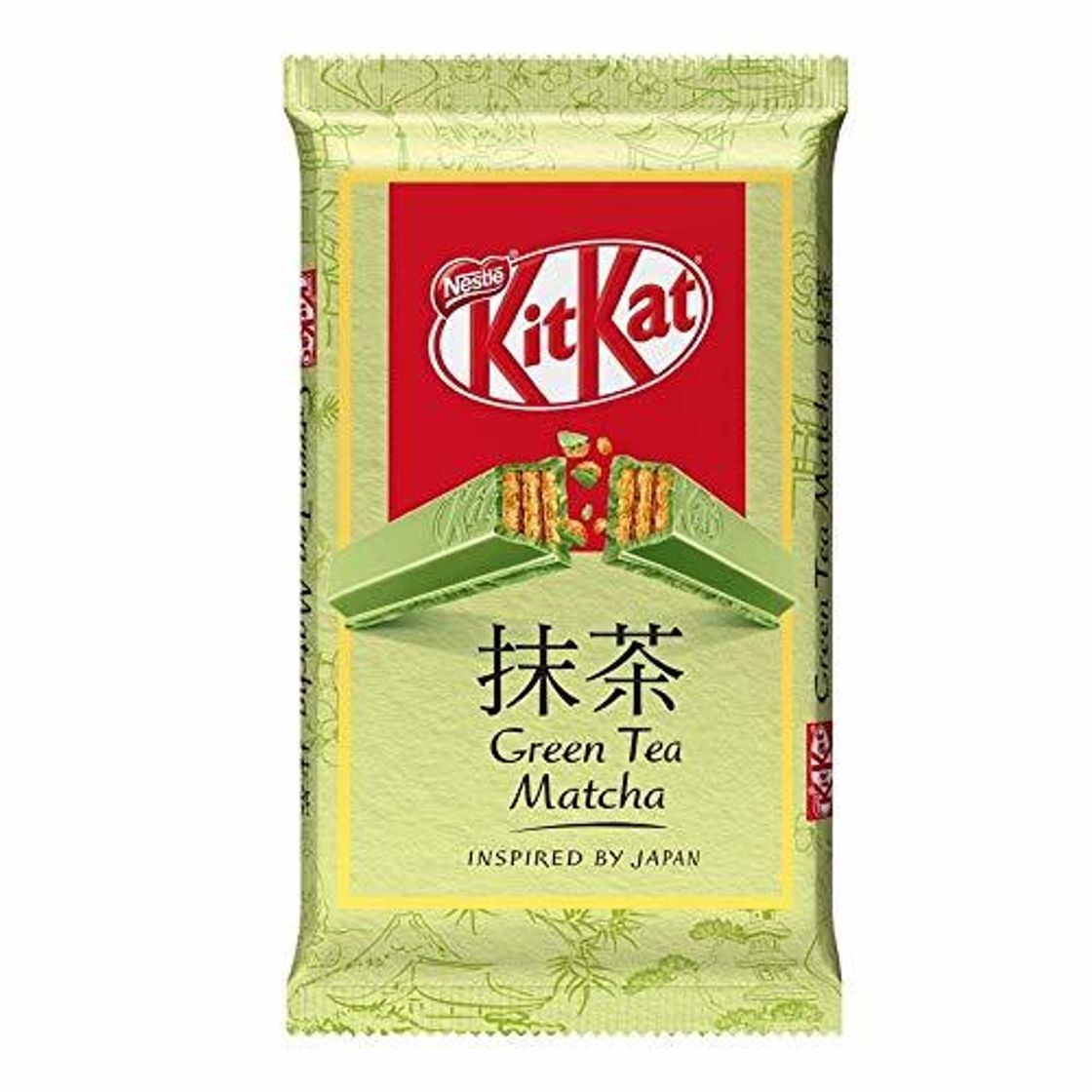 Producto Kit Kat Green Tea 40 g