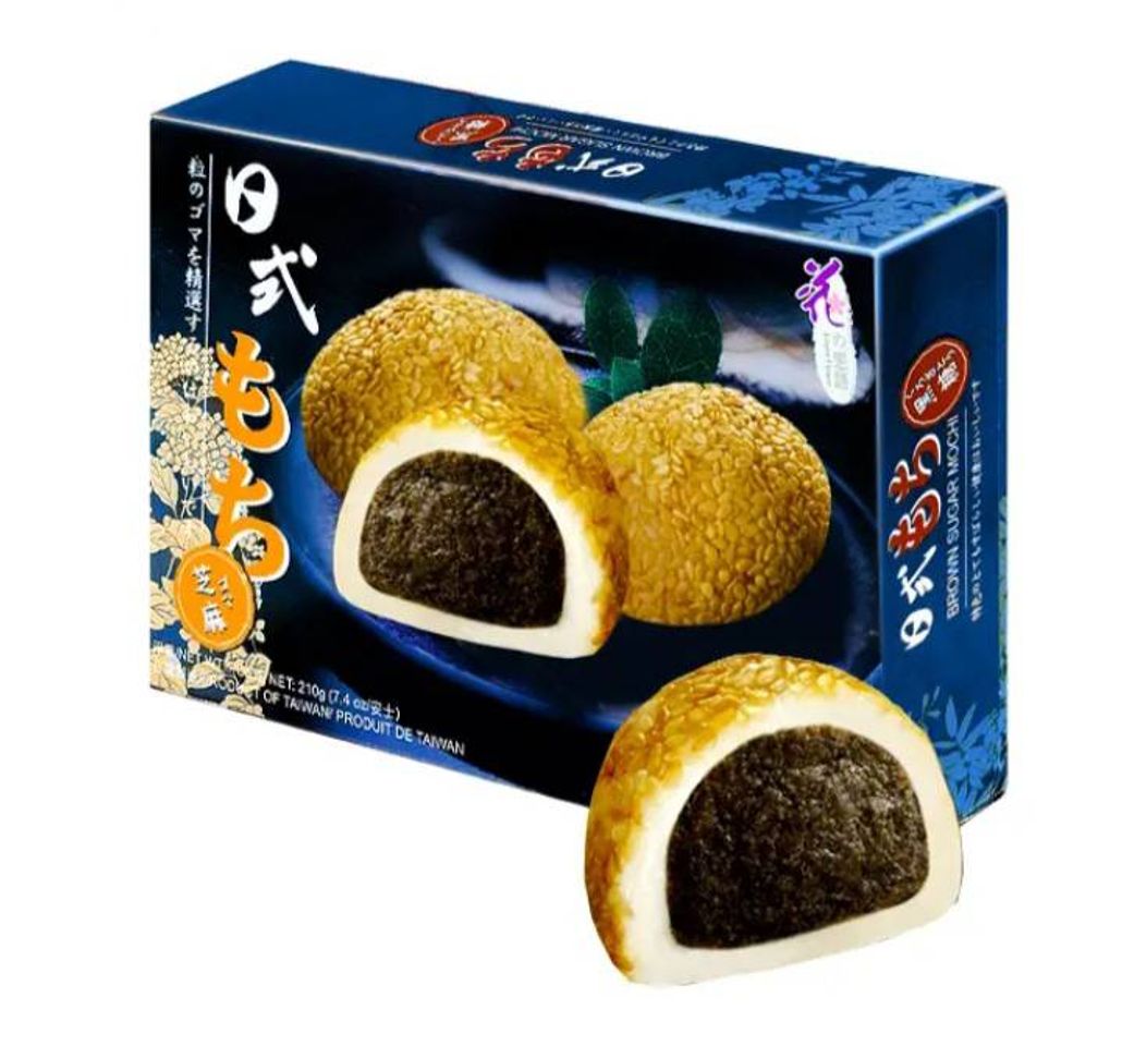 Product Mochis Daifuku de Sésamo