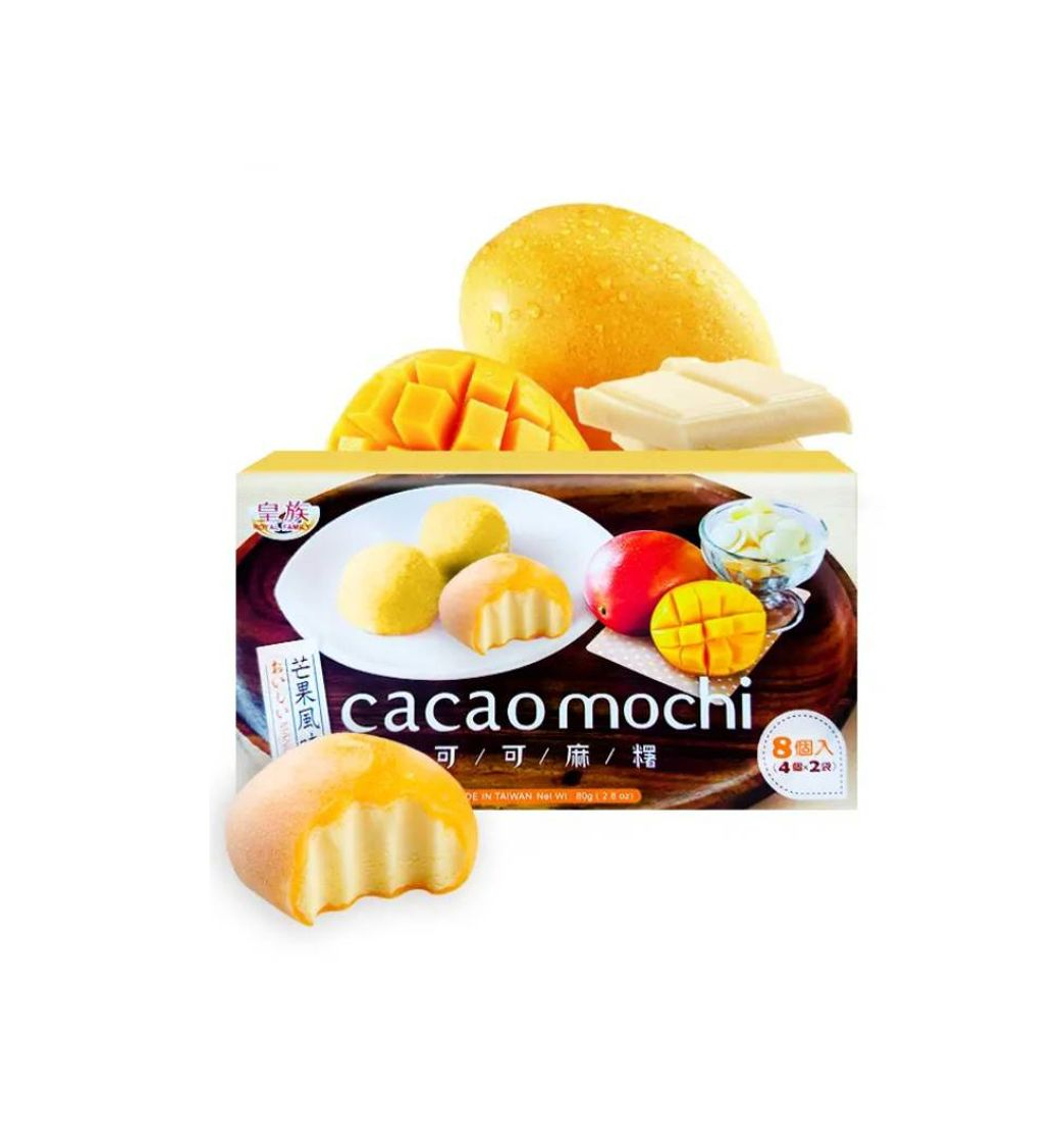 Product Mochis de Mango con relleno de Chocolate Blanco 8 unds