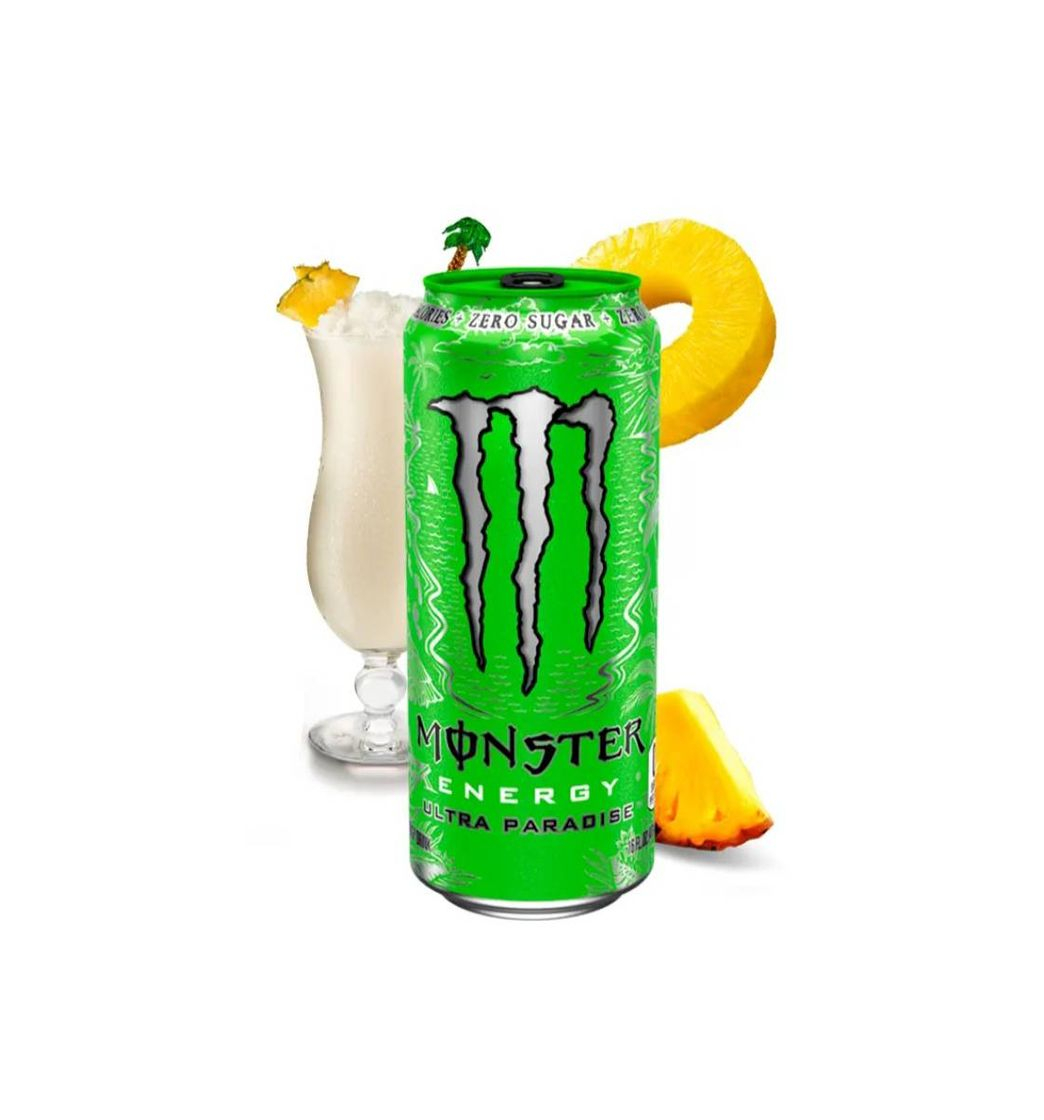 Product Monster Ultra Paradise ZERO SUGAR 500ml