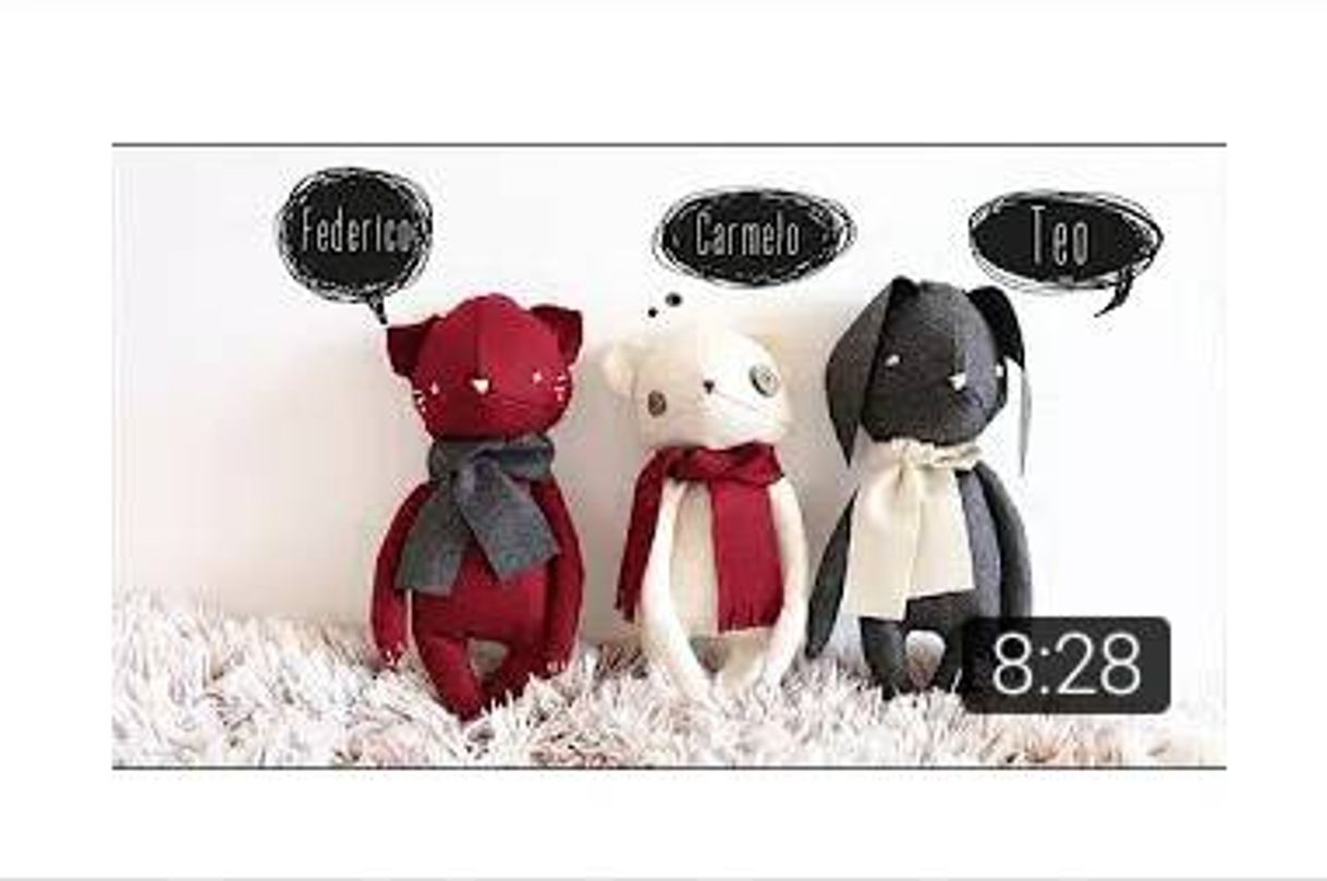 Fashion DIY PELUCHES BIEN LINDOS SUPER FACILES Miku - YouTube