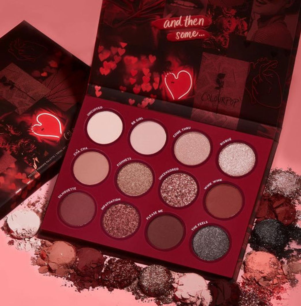 Producto All That Shadow Palette