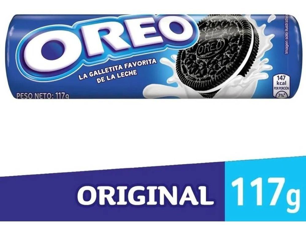 Fashion 
Galletitas Oreo.