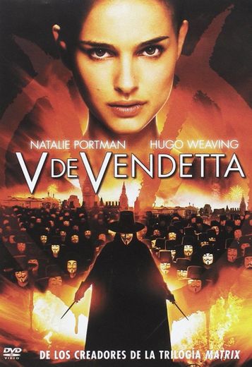 V for Vendetta