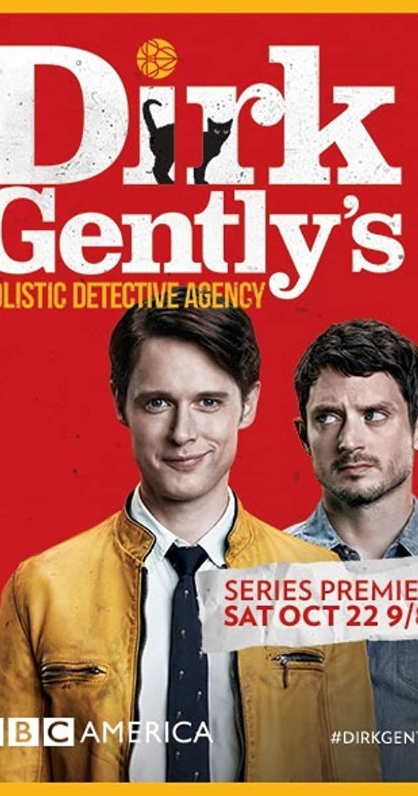 Serie Dirk Gently, Agencia de investigaciones holísticas