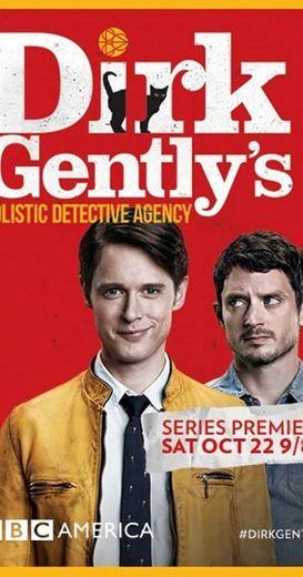 Dirk Gently's Holistic Detective Agency