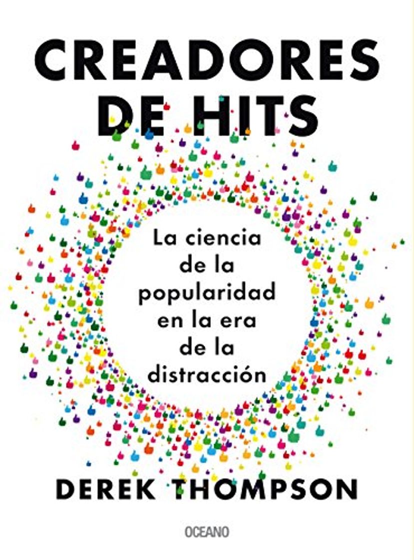 Libro Creadores de Hits