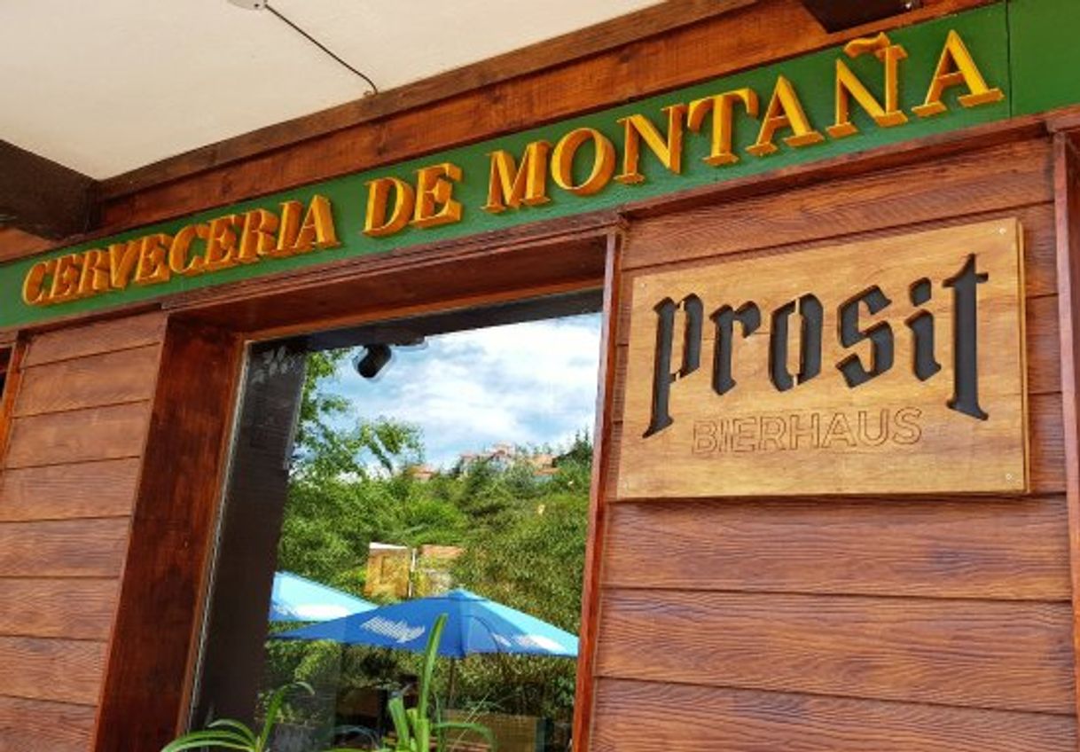 Restaurants Prosit Bierhaus