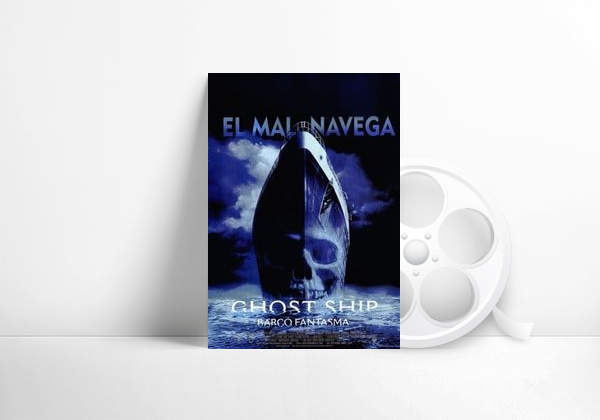 Película Ghost Ship (Barco fantasma)