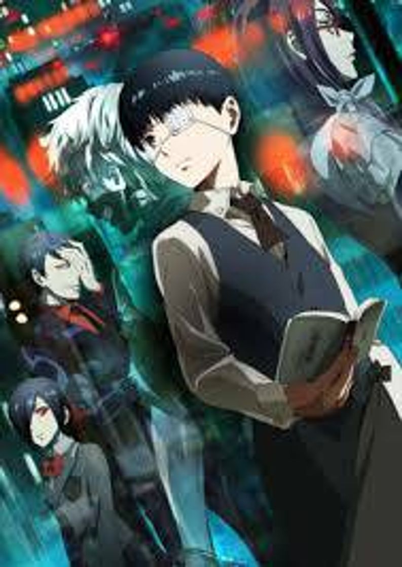 Social Anime