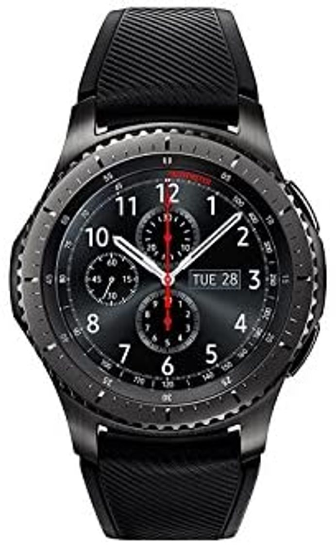 Electronic Samsung S3 Frontier - Smartwatch Tizen