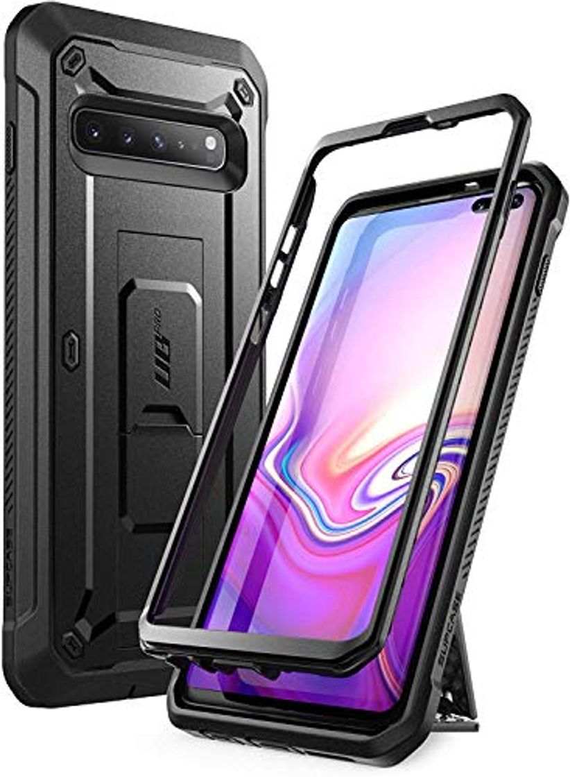 Producto SupCase Funda Samsung Galaxy S10 360 Grados [Unicorn Beetle Pro Series] Carcasa