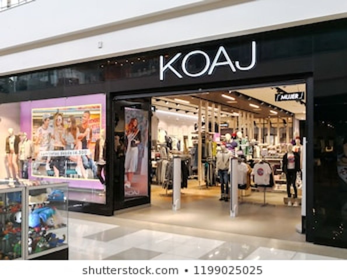 Moda Koaj