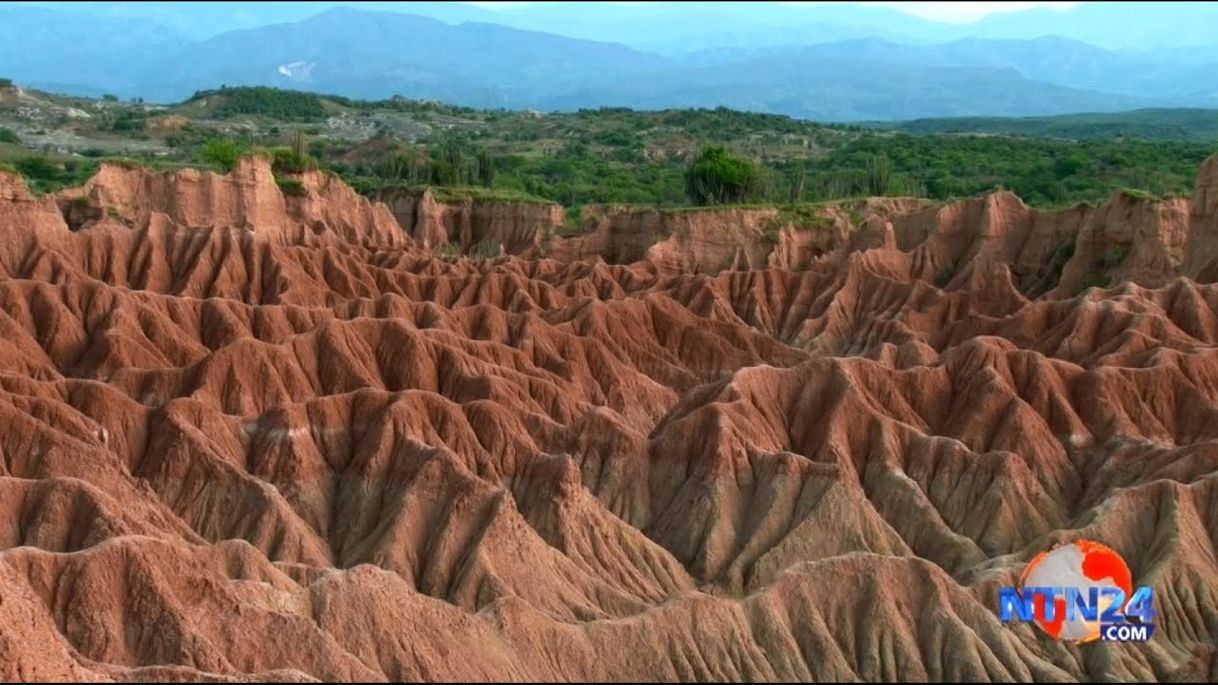 Lugar Desierto de la Tatacoa