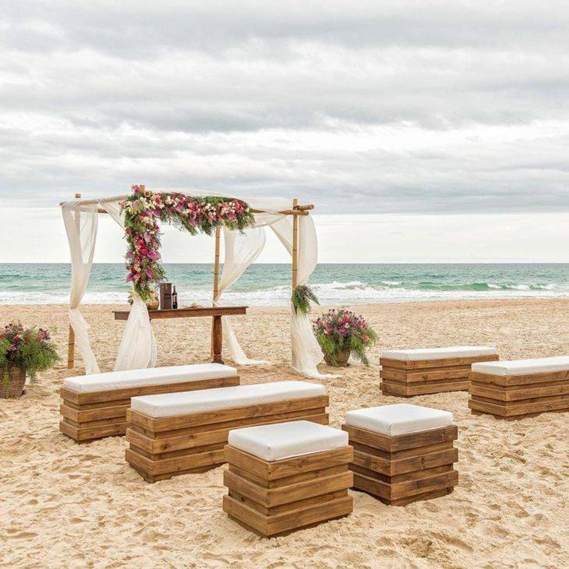 Place Casamento na praia 