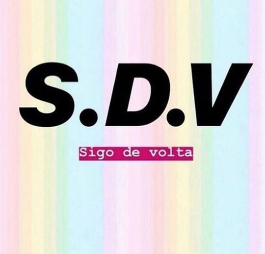 Página no instagram para sdv no peoople! Bora?