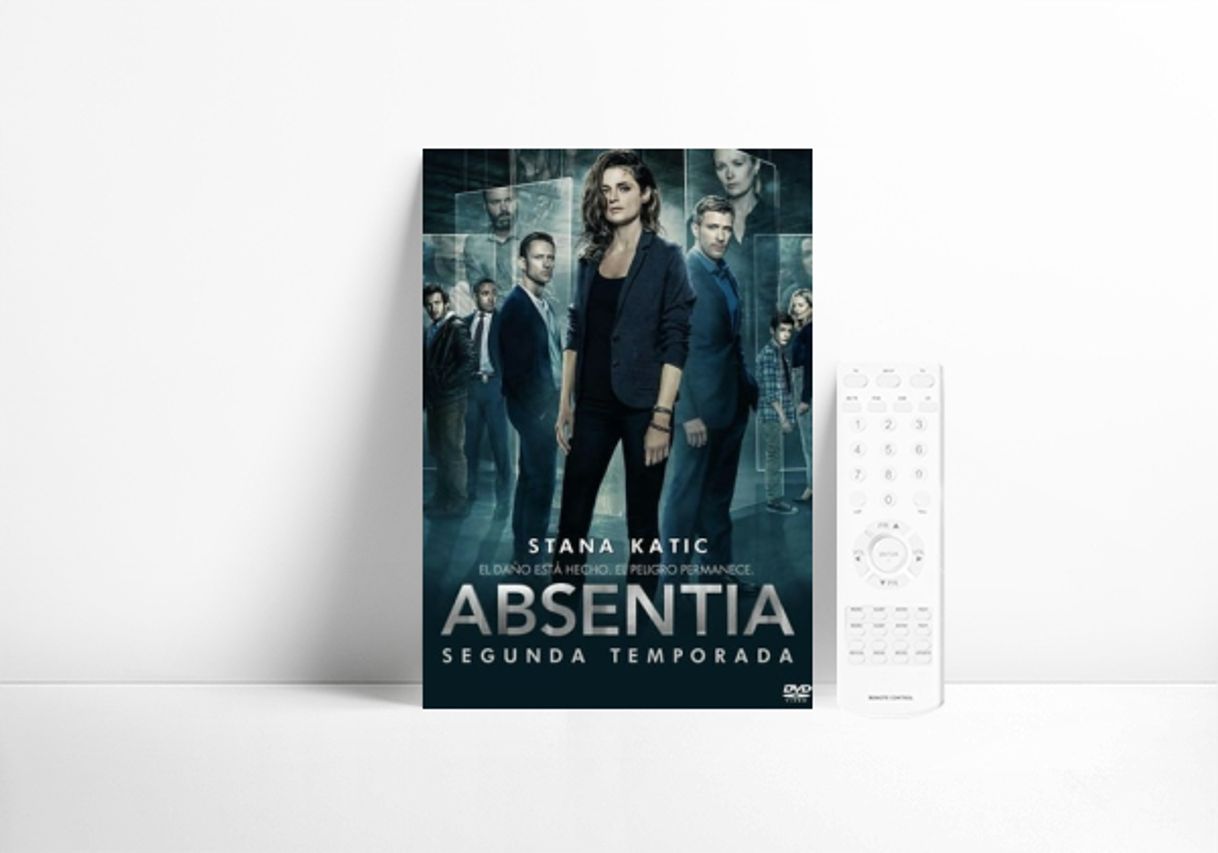 Serie Absentia