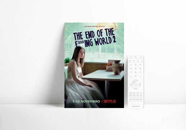 Serie The End of the F***ing World