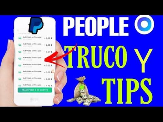 TRUCOS PEOOPLE App