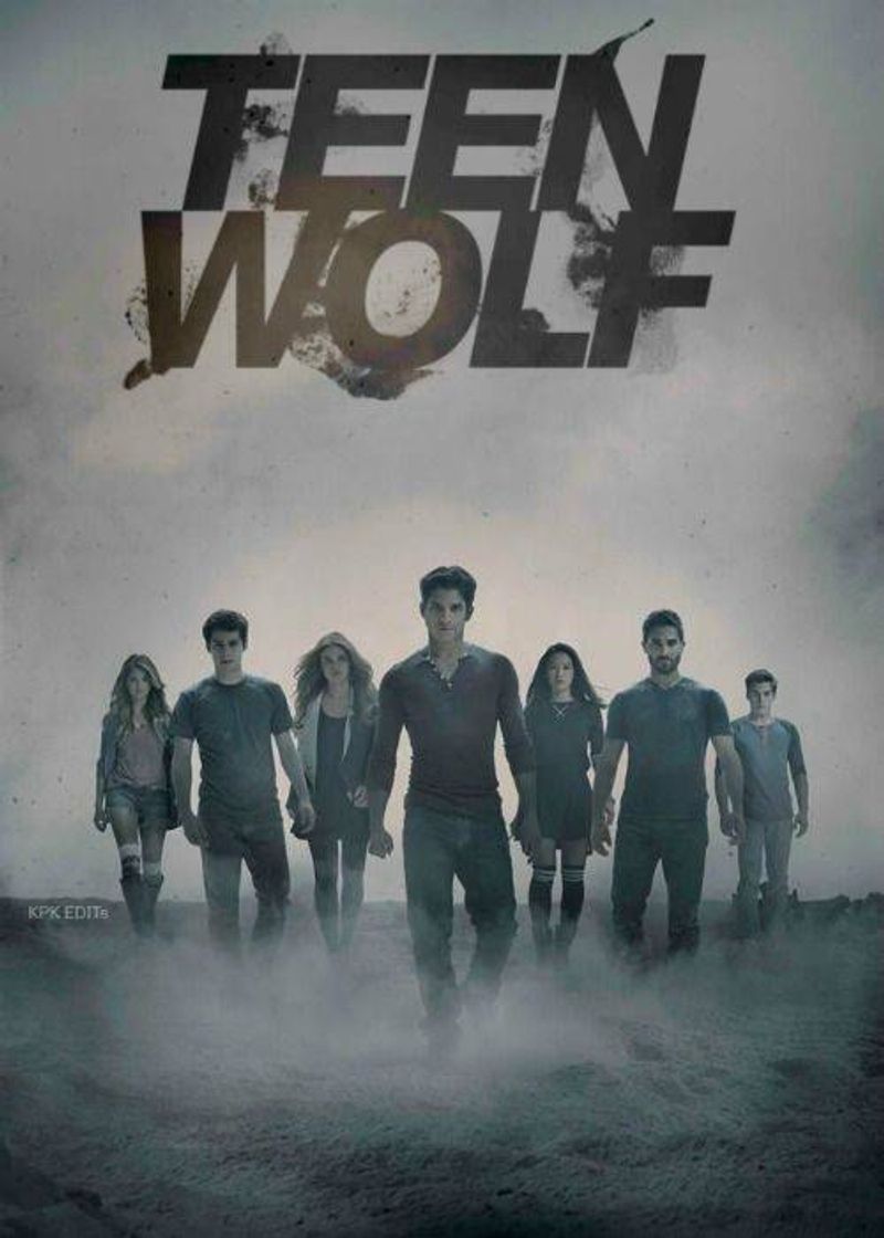 Fashion Série Teen Wolf / Lobo Adolescente