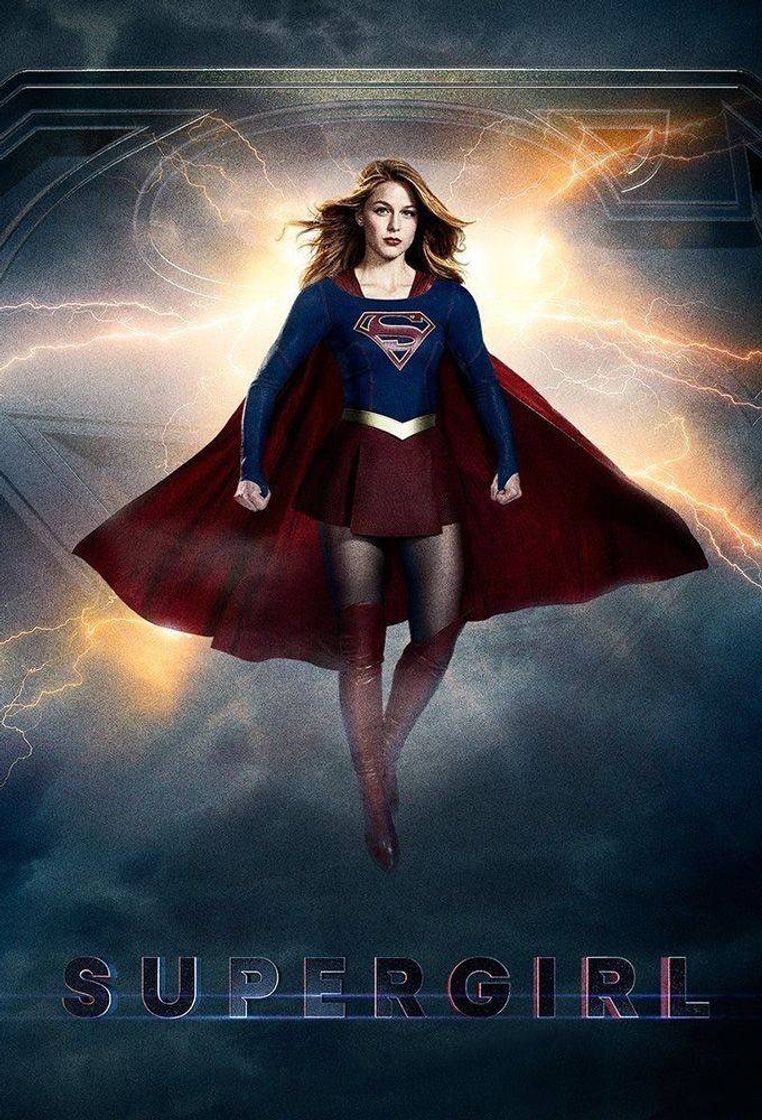 Fashion Série Supergirl 