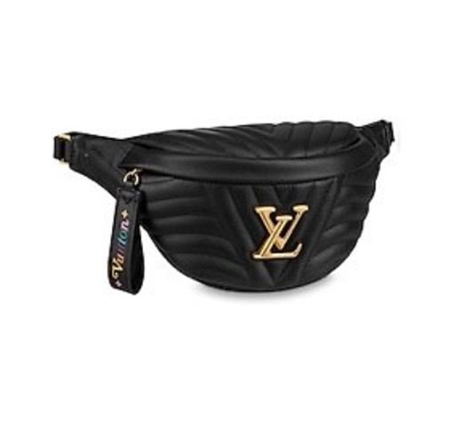 Louis Vuitton New Wave Bumbag LV New Wave Leather ...