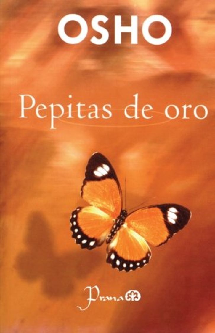 Book Pepitas de oro