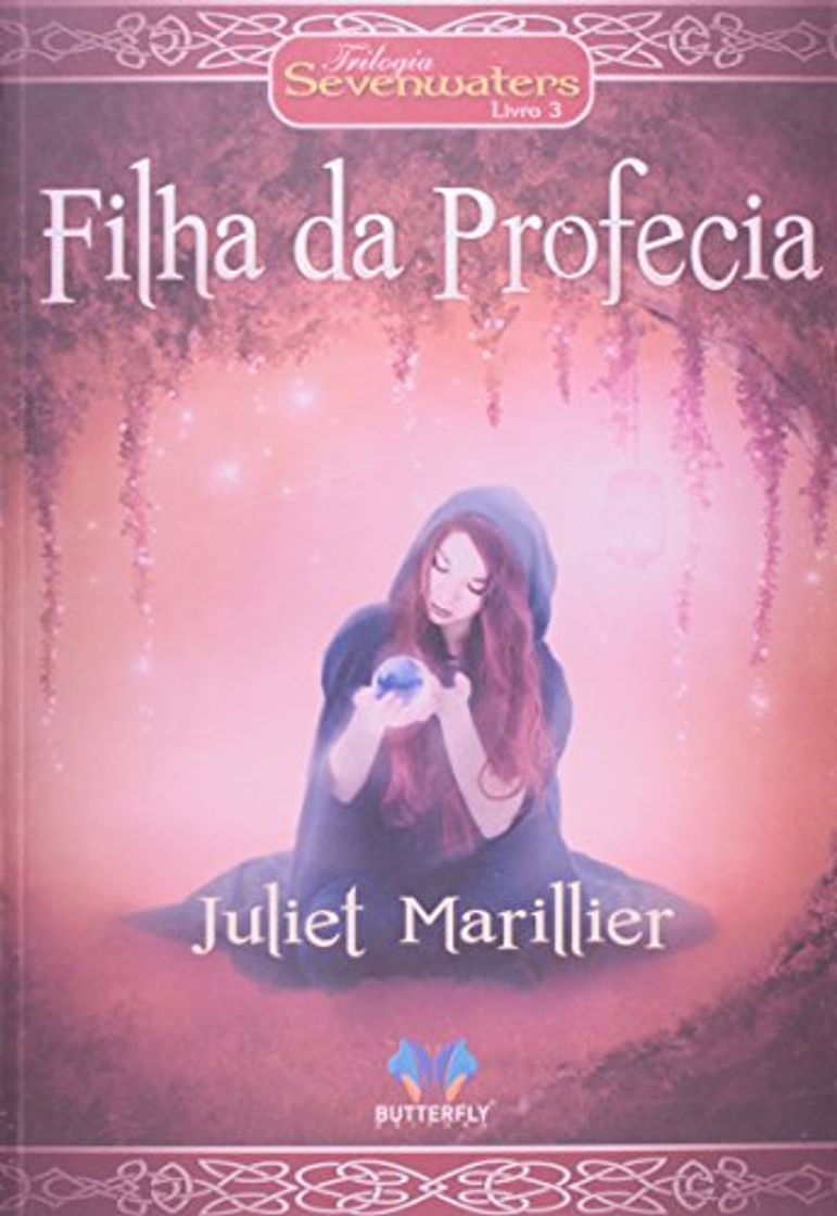 Book Filha da Profecia - Volume 3