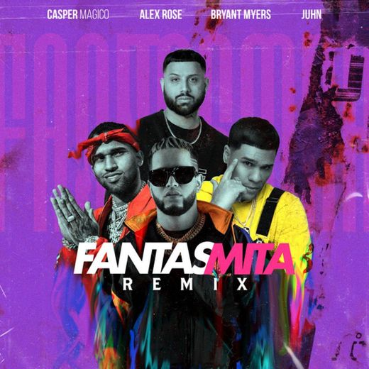 Fantasmita - Remix