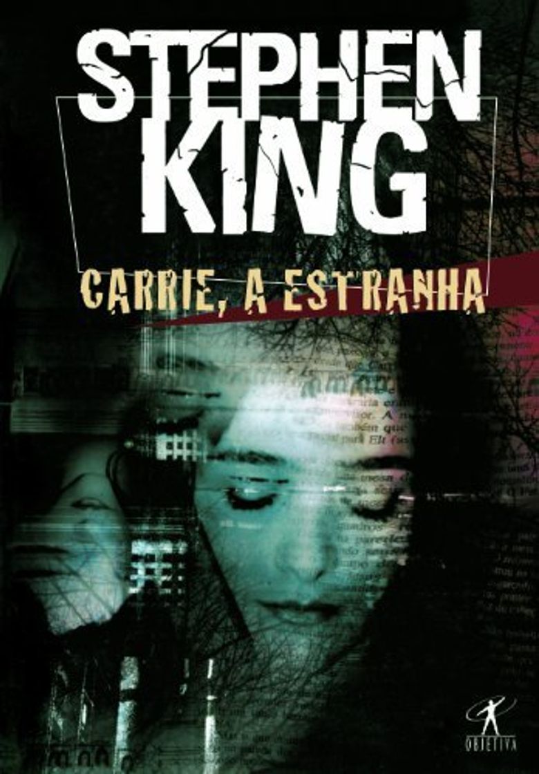 Libro Carrie, A Estranha