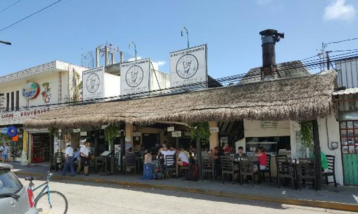 Restaurantes Don Cafeto