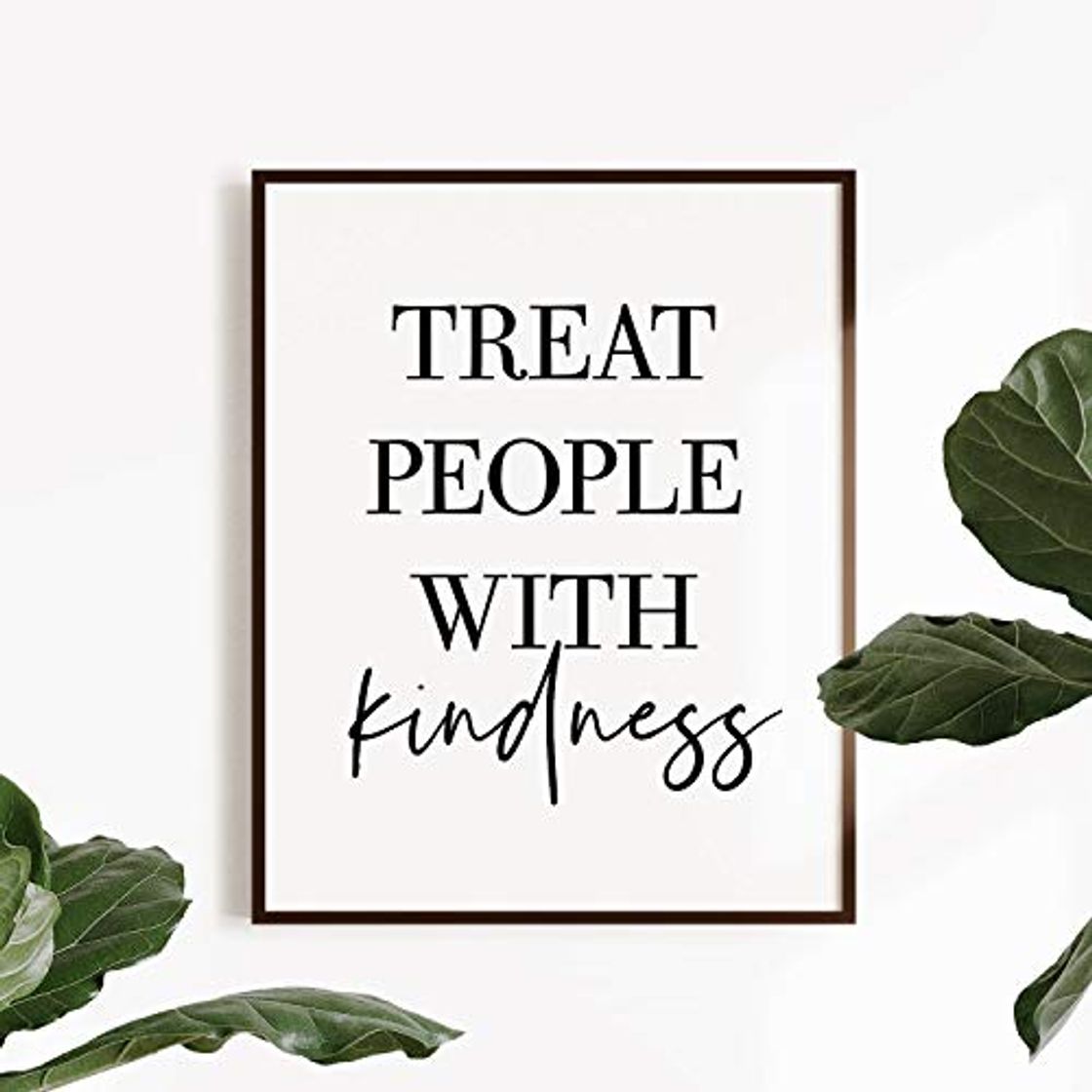 Social Dozili Treat People with Kindness