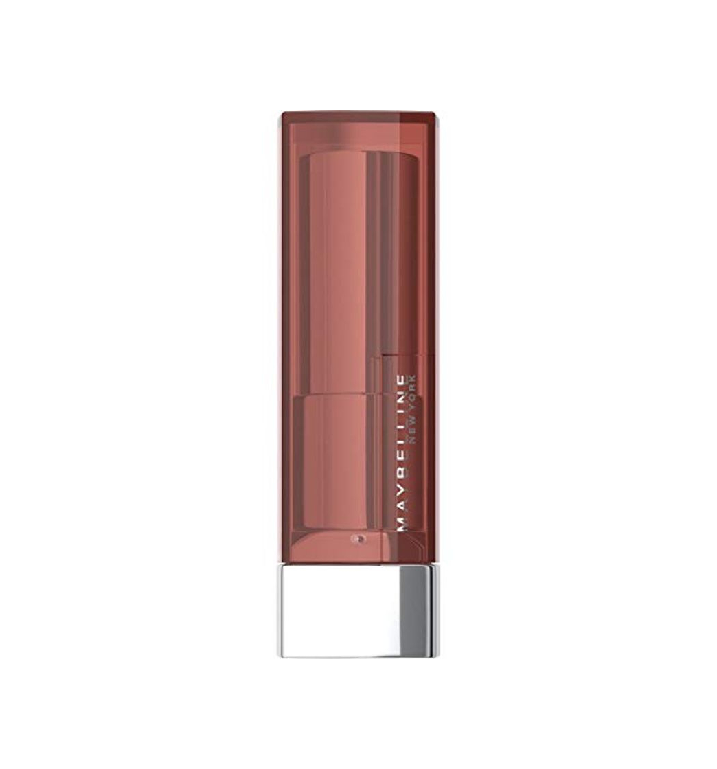 Social Maybelline Color Sensational, barra de labios, color 642 leche beige