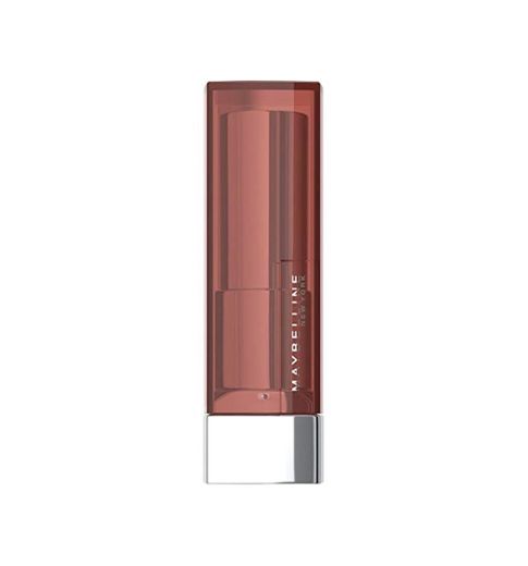 Maybelline Color Sensational, barra de labios, color 642 leche beige